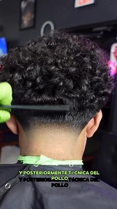 1M views · 24K reactions | TAPER FADE TUTORIAL | Javier"El Güero Gabasho Barber“ | Facebook