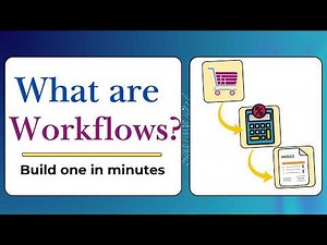 A Practical Introduction to Workflows | Build your first workflow in Python in a few minutes