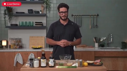 HOLY SHIT META’s live AI demo FLOPPED💀 Meta Connect’s AI demo just crashed live on stage! They tried a cooking show with AI AR smart glasses but the AI totally lost the plot. Chef Jack Mancuso asked for steps to make a Korean-inspired steak sauce the AI replied with looping, vague, off-script instructions. WiFi blamed. Meta wanted to show “future interaction” AI AR smart glasses neural wristband. But what the audience got instead: • Wrong instructions • Gesture controls that didn’t work • Repea