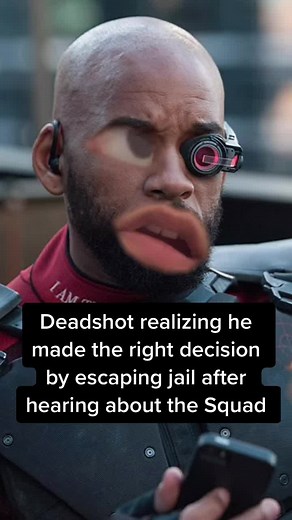 #thesuicidesquad #dc #willsmith #deadshot #dccomicsuniverse #greenscreen #movie #comedy #spoilers #greenscreen