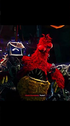 Did chum and I fall into a trap set by the Doctor?