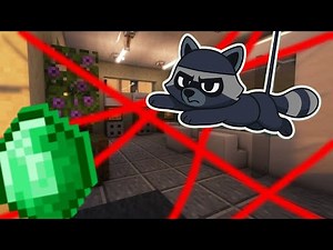 ¡Me ROBO un BANCO! 😲💰💵 en MINECRAFT