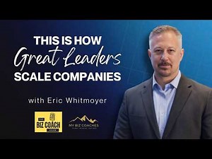 How Great Leaders Scale Companies: The 7 Core Competencies Explained