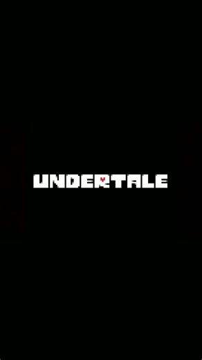 undertale game over recreation