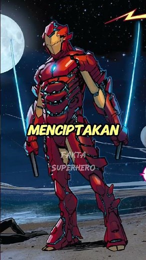 Armor Model 51 #ironman #tonystark