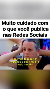 1.9M views · 381 reactions | Você não sabe quem está do outro lado da tela, então muito cuidado com o que você posta nas redes sociais. Marque os seus familiares e amigos para verem esta publicação. Siga o nosso Instagram: @adoradoresnanet  Curta e Comente  Ative as Notificações  Marque seus Amigos  Compartilhe  Use a hashtag #adoradoresnanet Créditos: @myrianrios | Adoradores Na Net | Facebook