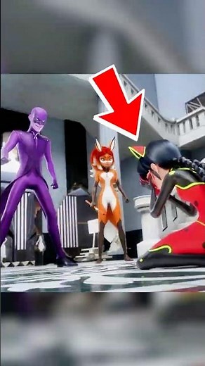She FOUND OUT!? #miraculous