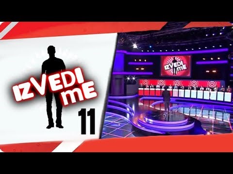 Izvedi me - cela emisija (S01E11)