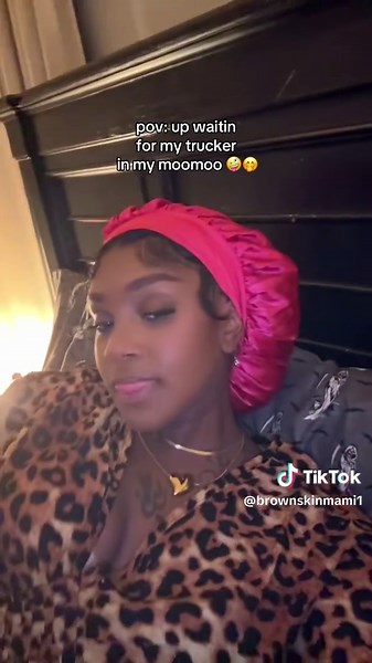 Waiting for My Trucker in a Moomoo: A Fun POV