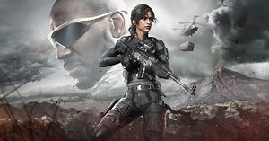 Here's a look at PUBG's dynamic map in action