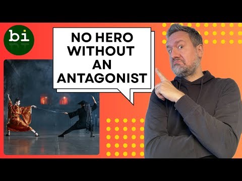 How to Write a Compelling Antagonist