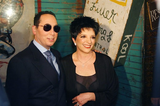 Liza Minnelli on ‘traumatising’ marriage to ‘conman clown’ David Gest