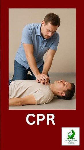 CPR - Pronunciation and Meaning | Life-Saving Term Explained #cpr #biology #pronunciation #meaning