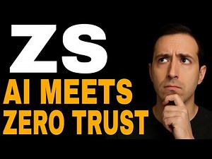 Zscaler (ZS) Stock Analysis: Zero-Trust Adoption, Revenue Acceleration & 2025 Investment Outlook