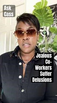 My Coworker Thinks They’re My Boss | Jealous Coworkers _ Ask Cassandra