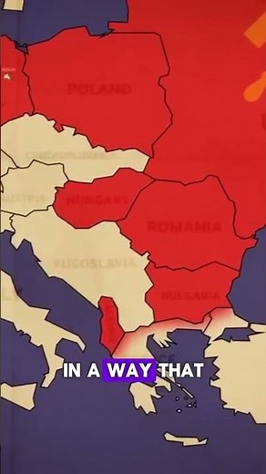 Warsaw Pact: NATO’s Soviet Rival #coldwar