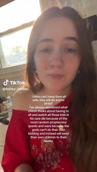 Exploring the Impact of Prophecies on Chiron at the Apollo Cabin