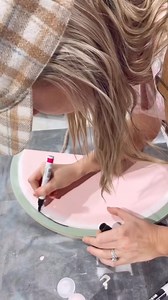 Watermelon signs 🍉 | Painted by Mandy