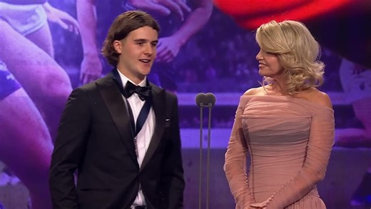 Ready-made Reid takes home Rising Star