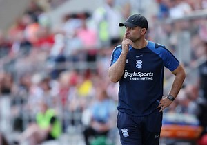 Eustace shares injury updates on Khadra, Bielik, and Trusty ahead of Birmingham City's trip to Wigan Athletic News: The72 - Football League News