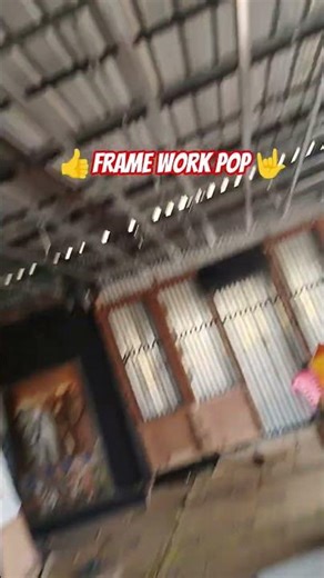 Frame work pop #newsong #song #music #pop #cilling #frame #youtubeshorts #short #shorts #viralshorts