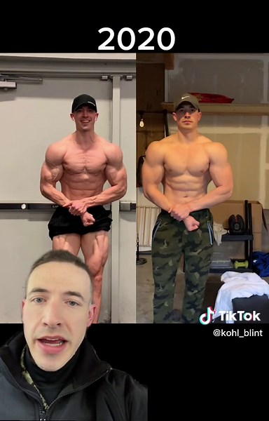 4-Year Bulk & Cut Transformation Journey: Gaining & Cutting Phases Explained!