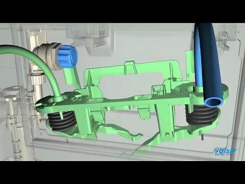 Valsir Tropea3 Montaggio Cassetta pneumatica DIY Plumbing