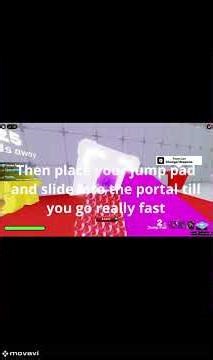 How to go hyper speed in rivals #rivals #glitches