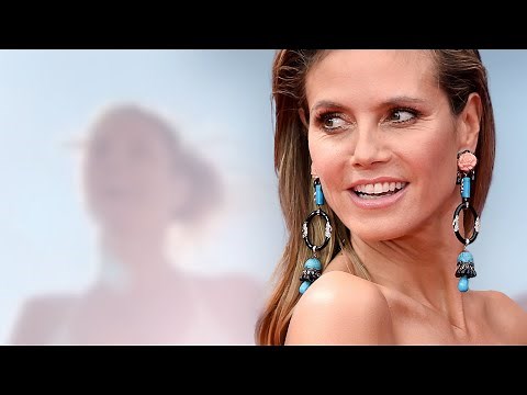 Heidi Klum - Ungeschminkt und tanzend im Bikini: So hat sie Hans und Franz noch nie gezeigt