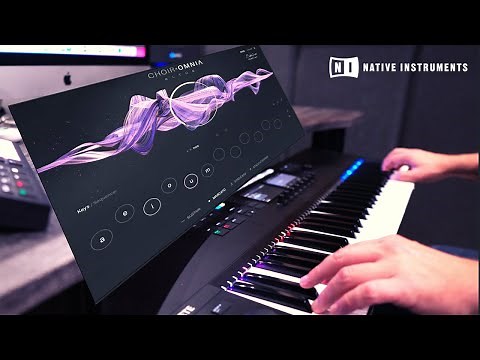 Choir OMNIA - Native Instruments KOMPLETE 14 - All Voices