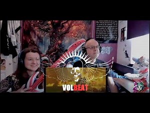 Volbeat feat Mia Maja- Let It Burn (Live From Telia Parken 2017.08.26) - Dad&DaughterFirstReaction