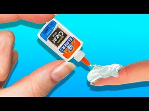 35 INCREDIBLE GLUE LIFE HACKS YOU SHOULD TRY