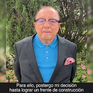1.4M views · 10K reactions | Alvaro Noboa al País Ecuatorianos, yo...