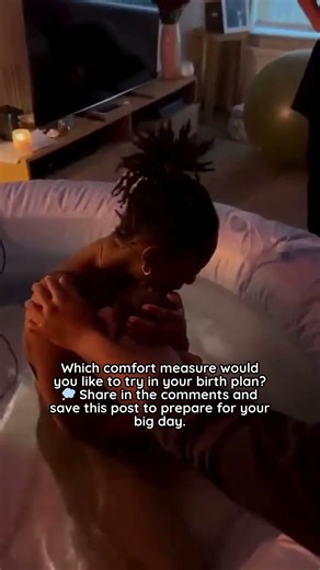 What No One Tells You About Staying Calm in Labor #shorts