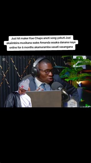 Kae Chaps: Juzi - Unpacking Heartbreak and Inspiration