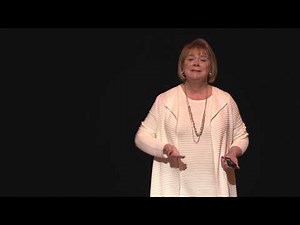 The Typewriter and the Tux: A Modern Woman’s Story | Barbara Duncombe | TEDxDayton