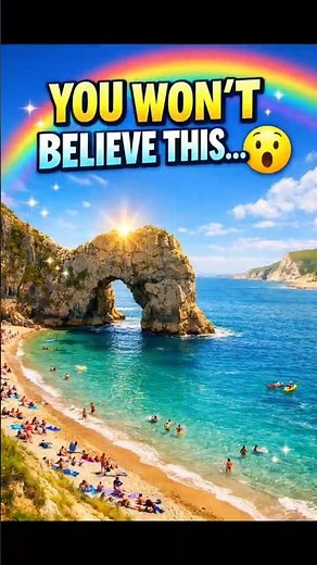 👉 “You Won’t Believe This Is Dorset…”