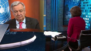 Guterres: 'We need to break the curve' of COVID-19