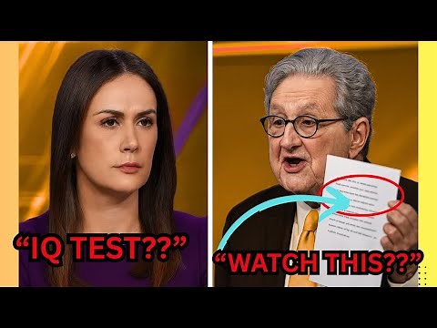 Live Debate Showdown: Jessica Tarlov vs. Senator Kennedy – IQ Test Challenge