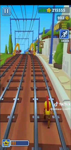 #for you#subwary surf# 😔😒😔,