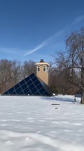 13 reactions | Finally, some snow! Pyramid Hill will be delaying opening until 12PM for staff and visitor safety. Thank you all for understanding & enjoy this snow day! | Pyramid Hill Sculpture Park | Facebook