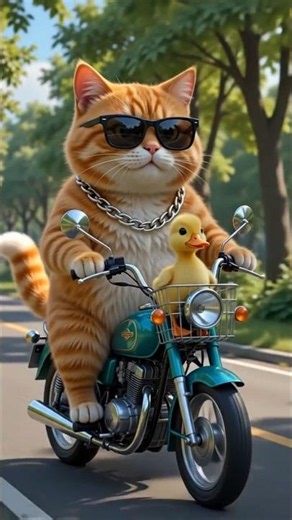 Ai animation cat video #cat #pets #3danimation #wildlife #funny #animallife