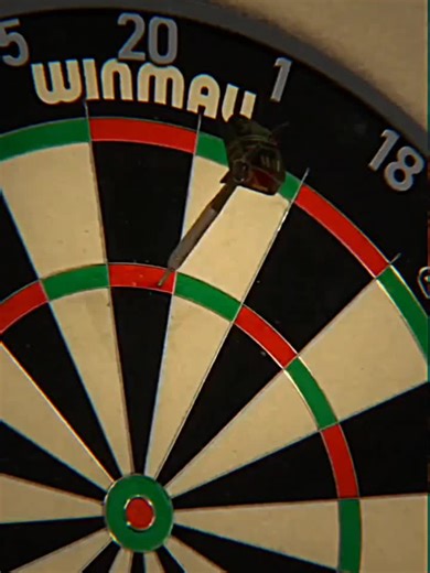 Mvg Triumphs in Week One of 2026 Premier League of Darts