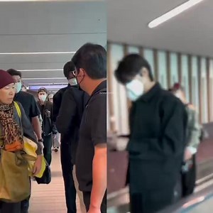14K views · 2.5K reactions | This interaction between Suho and Lee Minho at the airport Lee Min Ho : I will call you. Suho : Yes! | 퐄퐱퐨'퐬 퐒퐭퐨퐫퐲 | Facebook