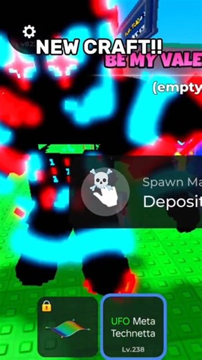 This Is How i Got Infinity Meta Technetta ☠️ Fusing Machine ... #EnzoBloxx