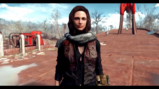 Femshepping's Autumn Fashion - Female Vanilla and CBBE