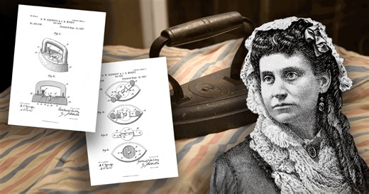 13 reactions | 2024 Inductee Mary Florence Potts never stopped refining her design of the cold-handle sad iron. Today, Mrs. Potts Irons are sought after by antique dealers and collectors. https://bit.ly/4c2rsX4 #Antique #Collectable #NIHF2024 | National Inventors Hall of Fame | Facebook