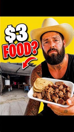 Would you eat here in Mexico ?!
