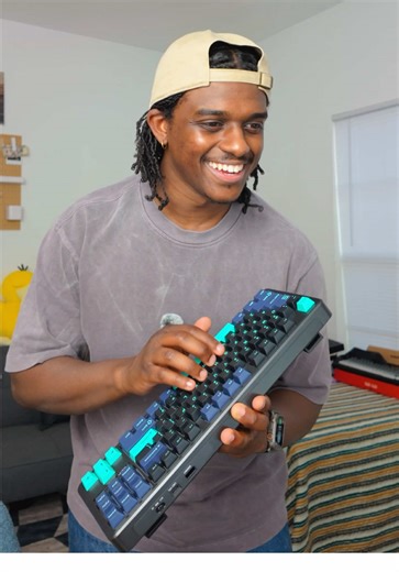 The theme is vibes🤙🏾 typing c!0d&: kcu4638 in #temu search bar for $0! Only for new app users with qualifying orders. T&Cs apply. 🔗 in bi0!📦🧡 #temuhaul #bedroomessentials