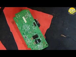 Epson L3110 error 031006 fixing